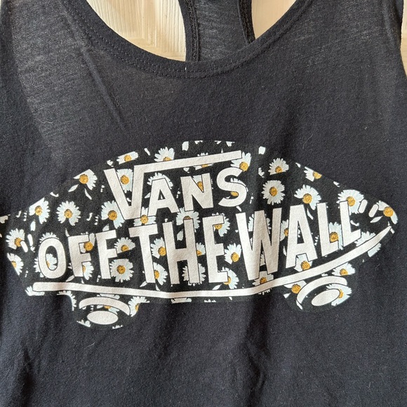 Vans daisy skateboard tank - Picture 2 of 4
